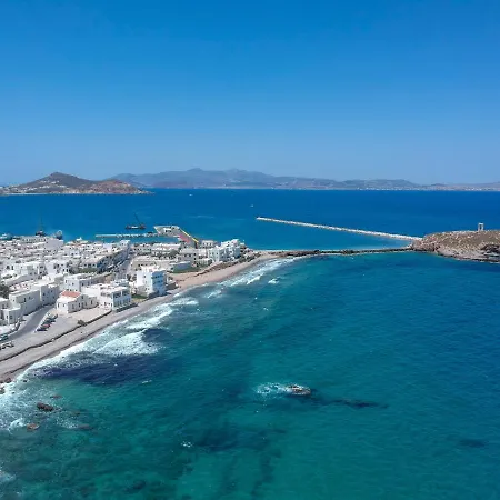 Apartmán Naxos Town 1 Km From Port Free Parking Naxos City