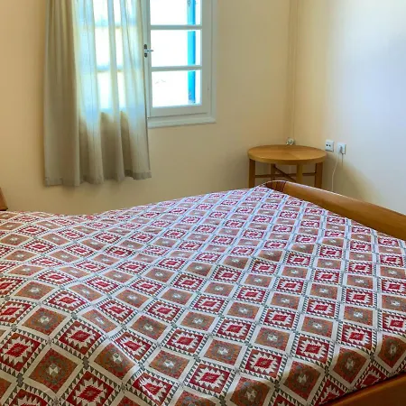 Apartmán Naxos Town 1 Km From Port Free Parking