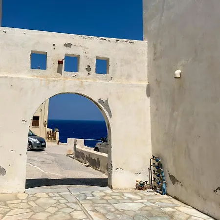 Naxos Town 1 Km From Port Free Parking * Naxos City