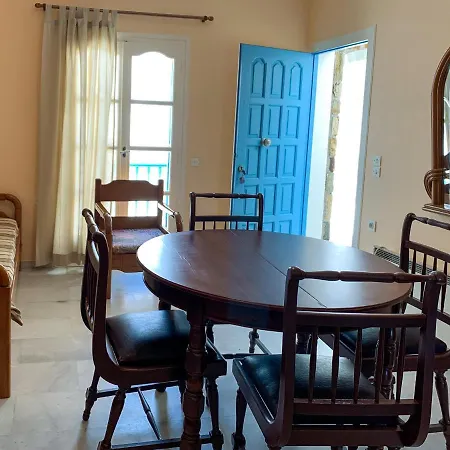 Naxos Town 1 Km From Port Free Parking Apartment *