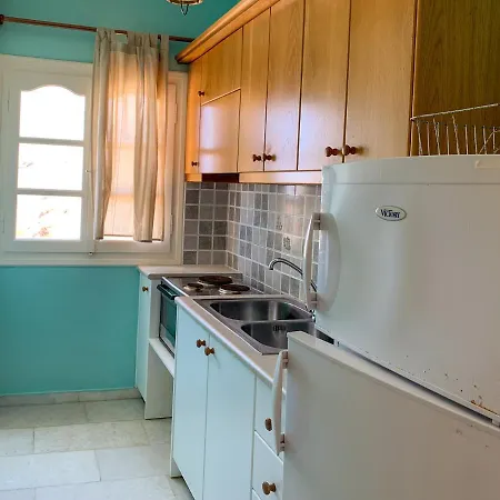 Naxos Town 1 Km From Port Free Parking Apartment *