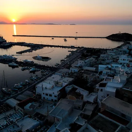 Naxos Town 1 Km From Port Free Parking * Naxos City