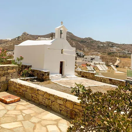 Naxos Town 1 Km From Port Free Parking Apartment Naxos City