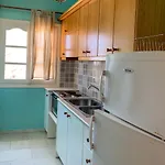 Naxos Town 1 Km From Port Free Parking Lejlighed *