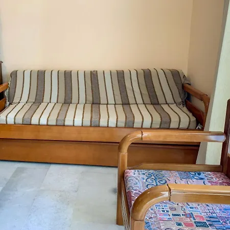 Appartement Naxos Town 1 Km From Port Free Parking *