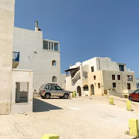 Naxos Town 1 Km From Port Free Parking Lejlighed