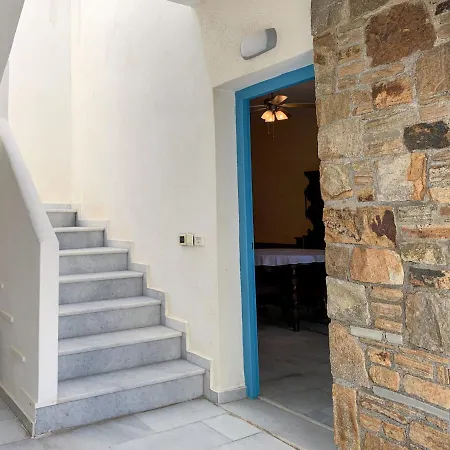 Naxos Town 1 Km From Port Free Parking Lejlighed *