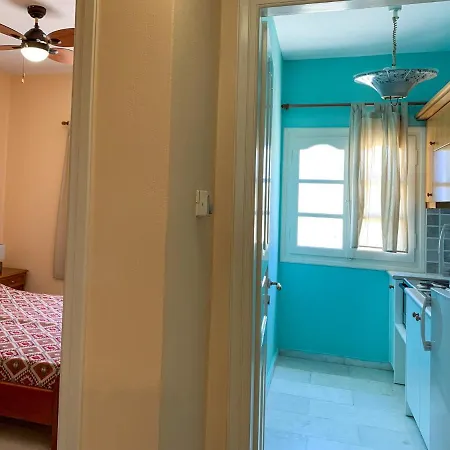 Naxos Town 1 Km From Port Free Parking Naxos City