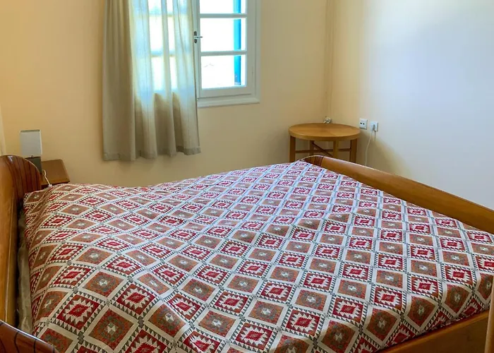 Apartment Naxos Town 1 Km From Port Free Parking