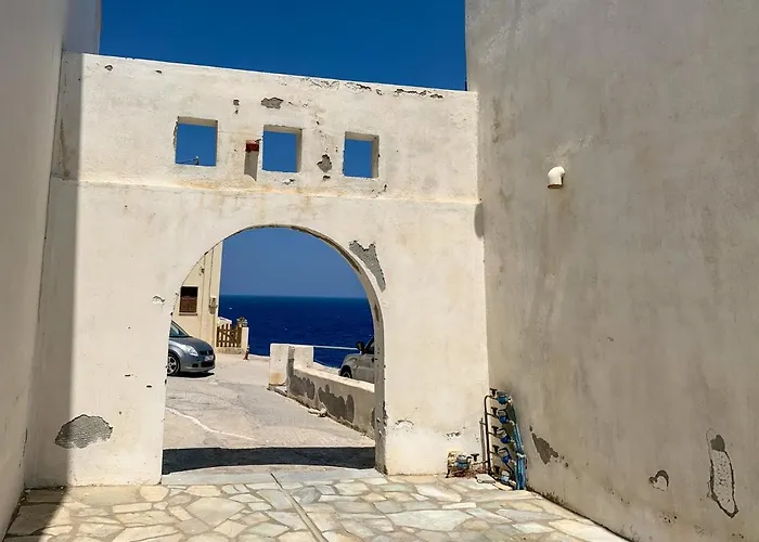 Naxos Town 1 Km From Port Free Parking * Naxos City