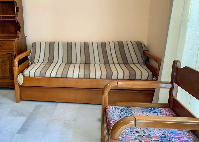 Lejlighed Naxos Town 1 Km From Port Free Parking *